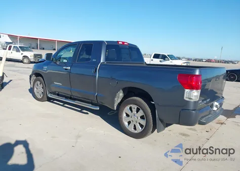 2010 Toyota Tundra Grade 5.7L V8 z USA, uszkodzony, nr VIN 5TFRY5F13AX094946